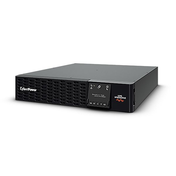 CyberPower PR2200ERTXL2U Unterbrechungsfreie Stromversorgung (UPS) Line-Interaktiv 2200 VA 2200 W 8
