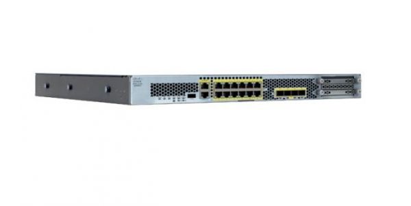 Cisco Firepower 2100 Firewall FPR-2140 FPR2140-NGFW-K9
