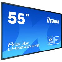 Vorschau: Iiyama ProLite LH5542UHS-B3
