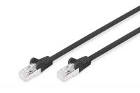 Vorschau: DIGITUS Patchkabel, CAT6, RJ45 St/St, 3.0m