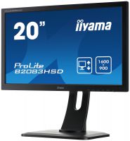 Vorschau: IIYAMA Monitor B2083HSD-B1