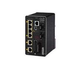 Cisco Industrial Ethernet 2000 Switch 100MbE LAN Base 4-Port L3 managed IE-2000-4TS-B
