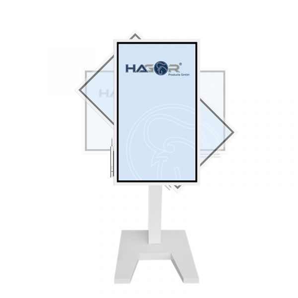 HAGOR mobiles Standsystem für Samsung Flip (ST SA Flip)