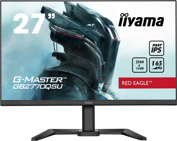 IIYAMA Monitor GB2770QSU-B5