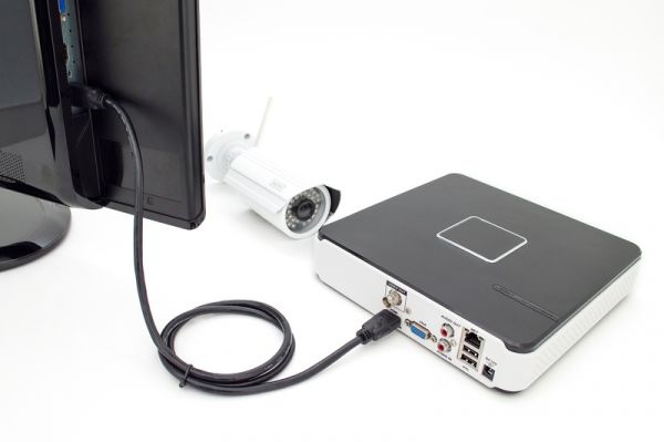 Digitus Video Kabel HDMI 2.0 St/St 5,00m schwarz