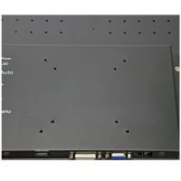 Vorschau: HANNSpree HO245PTB Display HD Open Frame/Touch
