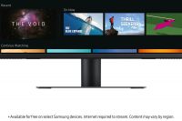 Vorschau: Samsung Monitor S43BM700UP
