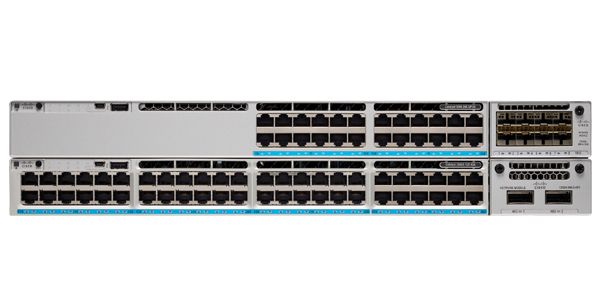 Cisco Catalyst 9300 Switch 1GbE Advantage 48-Port L3 managed C9300-48S-A