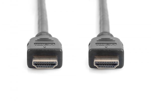 DIGITUS HDMI Ultra High Speed Anschlusskabel, Typ A St/St, 3.0 m