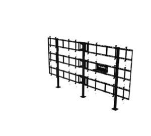 Peerless-AV VideoWall Standfuß 4x2 für 46-55"