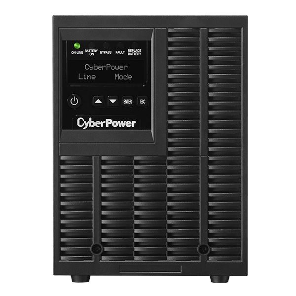 CyberPower OL1000EXL Unterbrechungsfreie Stromversorgung (UPS) Doppelwandler (Online) 1000 VA 900 W