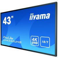 Vorschau: Iiyama ProLite LH4342UHS-B3