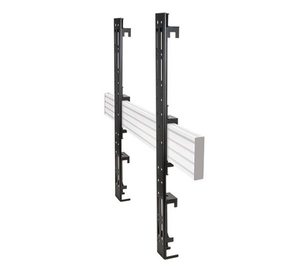 B-TECH SystemX VESA Strippen BT8390-VESA800F (2´er Pack)