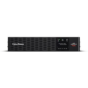 CyberPower PR3000ERT2U Unterbrechungsfreie Stromversorgung (UPS) Line-Interaktiv 3000 VA 3000 W 8 AC