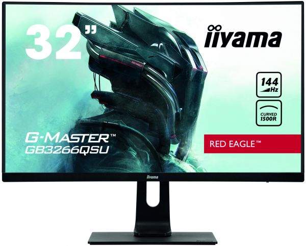 IIYAMA Monitor GB3266QSU-B1