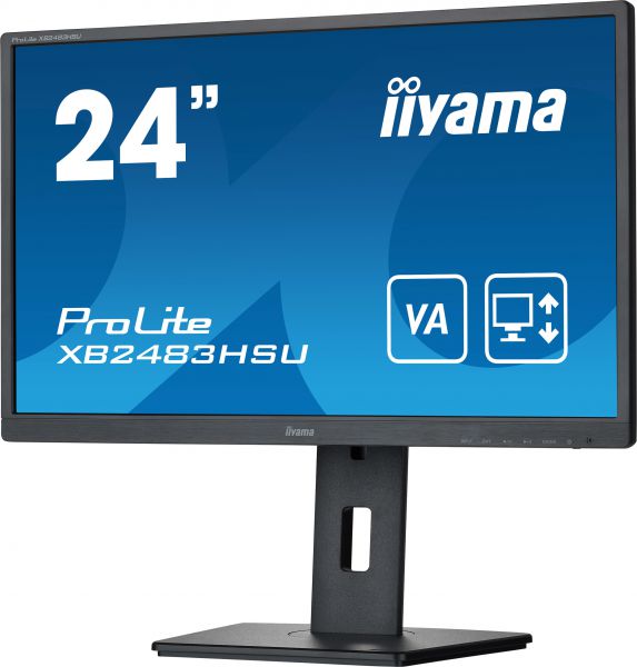 IIYAMA Monitor XB2483HSU-B5