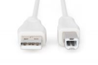 Vorschau: DIGITUS USB Anschlusskabel, Typ A - B St/St 3.0m