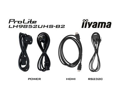 Iiyama ProLite LH9852UHS-B2