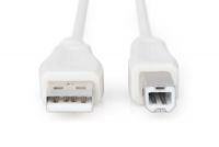 Vorschau: DIGITUS USB Anschlusskabel, Typ A - B St/St 3.0m