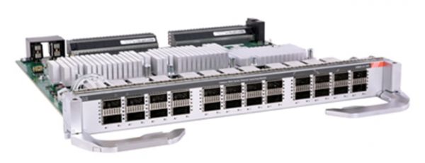 Cisco Catalyst 9600 Modul 40GbE 24-Port C9600-LC-24C