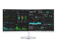 Vorschau: Samsung Monitor C34J791WTP