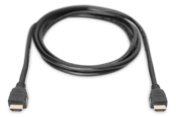 DIGITUS HDMI Ultra High Speed Anschlusskabel, Typ A St/St, 3.0 m