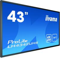 Vorschau: Iiyama ProLite LH4342UHS-B3