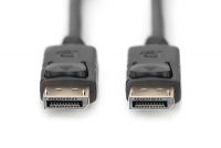 Vorschau: DIGITUS DisplayPort Anschlusskabel, DP St/St, 2m
