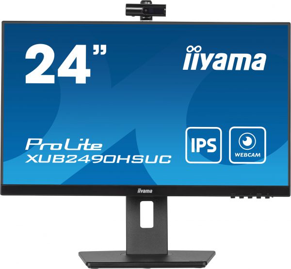 IIYAMA Monitor XUB2490HSUC-B5
