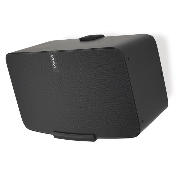 SONOS/Flexson Wandhalterung für FIVE schwarz (stück)