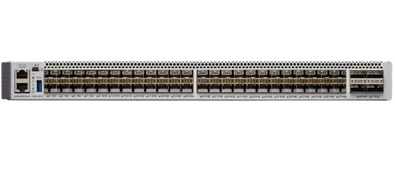 Cisco Catalyst 9500 Switch 25GbE Advantage 48-Port L3 managed C9500-48Y4C-A