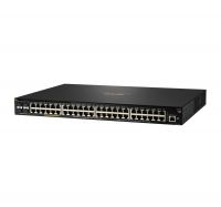 Vorschau: HPE Switch 48Port Gigabit PoE+ + 4x SFP+ 10GbE L3 Managed 2930F JL558A