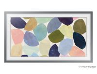 Vorschau: Samsung TV Z Wechselrahmen platinum für 32" Frame (2021)
