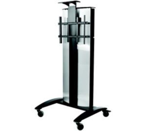 Peerless-AV VideoConferenz Roll-Stand für singl Displays SR575E