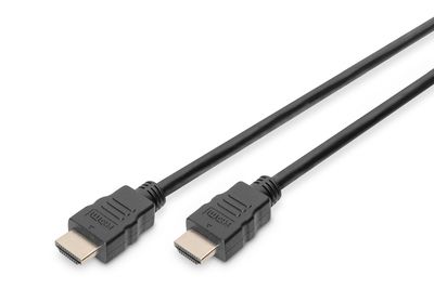 DIGITUS HDMI High Speed Anschlusskabel, Typ A St/St, 2.0m