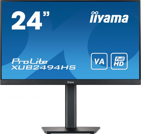 IIYAMA Monitor XUB2494HS-B2