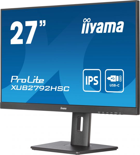 IIYAMA Monitor XUB2792HSC-B5