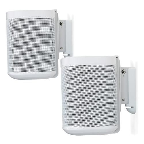 SONOS/Flexson Wandhalterung für ONE/ONE SL weiß (paar)
