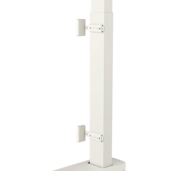 Vogels DisplayLift RISE 2008 80mm/s Boden/Wand weiss