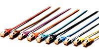 Vorschau: DIGITUS Patchkabel CAT 6 S-FTP, Länge 20 m, Farbe Grau