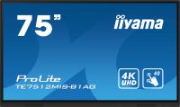 Vorschau: IIYAMA LFD ProLite TE7512MIS-B1AG