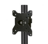 Vorschau: B-TECH Standfuß BT8570 (VESA 100 x 100) - 1.6m Ø50mm Poles