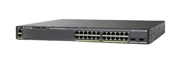 Cisco Catalyst 2960-XR Switch 1GbE IP Lite 24x1G+4xSFP L3 managed WS-C2960XR-24TS-I