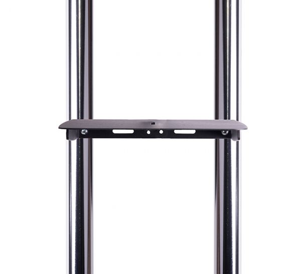B-TECH Rollständer / Standfuß Zubehör : Metallablage BT7033/B