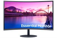 Vorschau: Samsung Monitor S27C390EAU