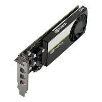 Vorschau: VGA PNY NVIDIA T400 4 GB (3x Mini DisplayPort) low profile