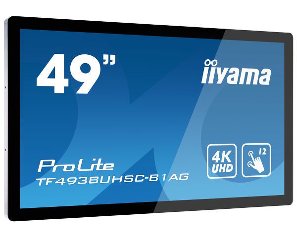 IIYAMA LFD ProLite TF4938UHSC - Touch