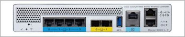 Cisco Wireless Controller 9800-L Controller C9800-L-F-K9