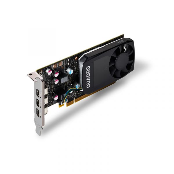 VGA PNY NVIDIA Quadro P400 2 GB (3x Mini DisplayPort 1.4) low profile