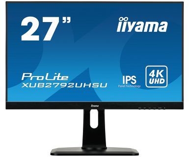 IIYAMA Monitor XUB2792UHSU-B1